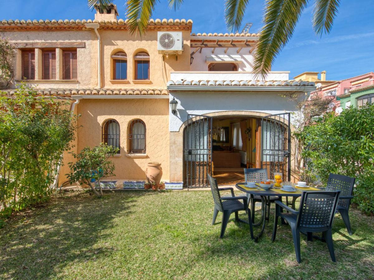 Holiday Home El Arenal By Interhome Javea Exterior photo