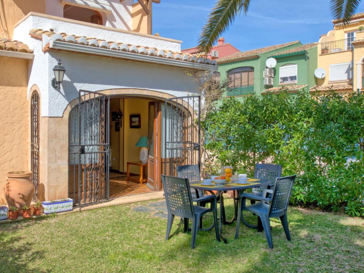 Holiday Home El Arenal By Interhome Javea Exterior photo