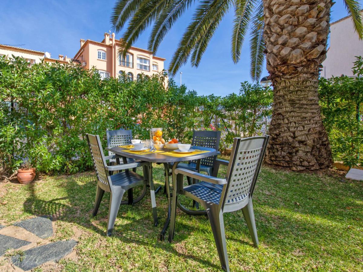 Holiday Home El Arenal By Interhome Javea Exterior photo