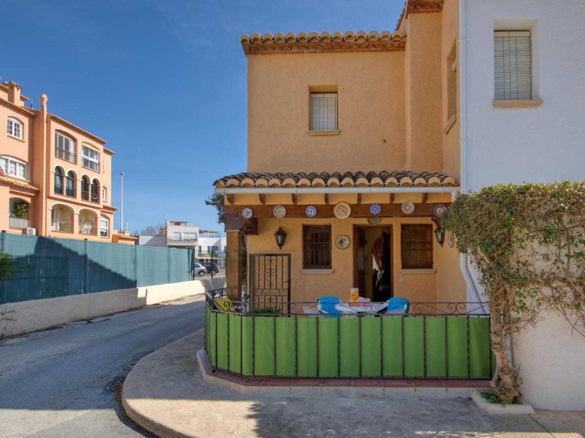 Holiday Home El Arenal By Interhome Javea Exterior photo