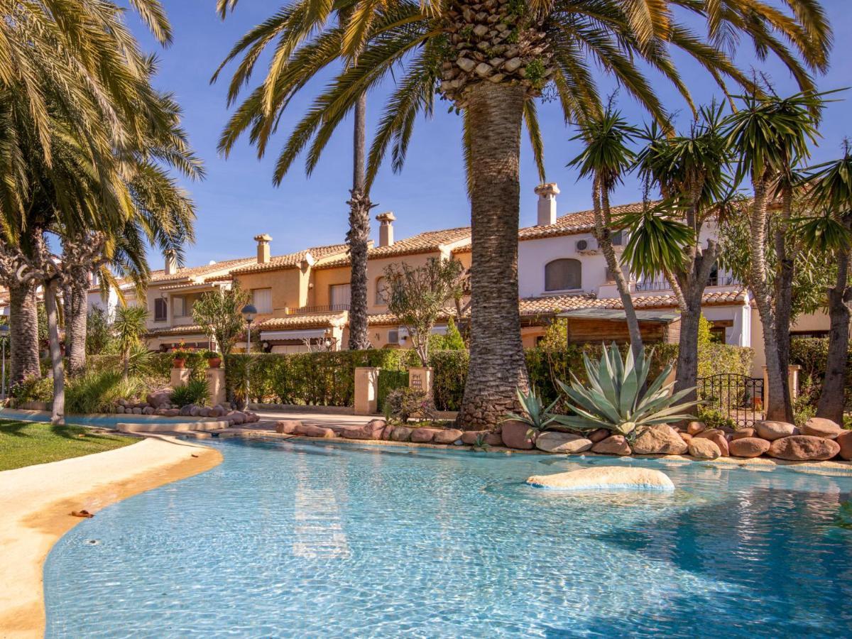 Holiday Home El Arenal By Interhome Javea Exterior photo