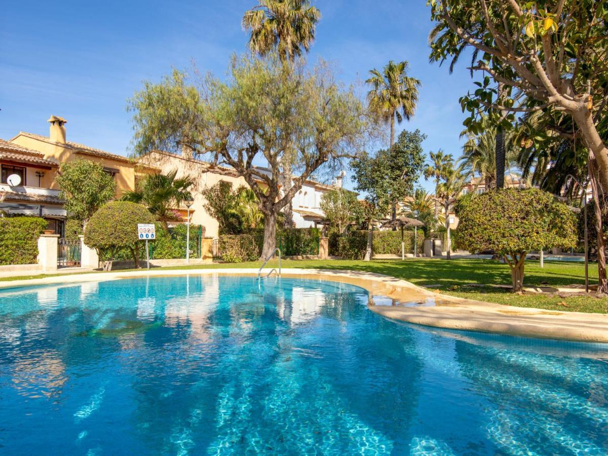 Holiday Home El Arenal By Interhome Javea Exterior photo