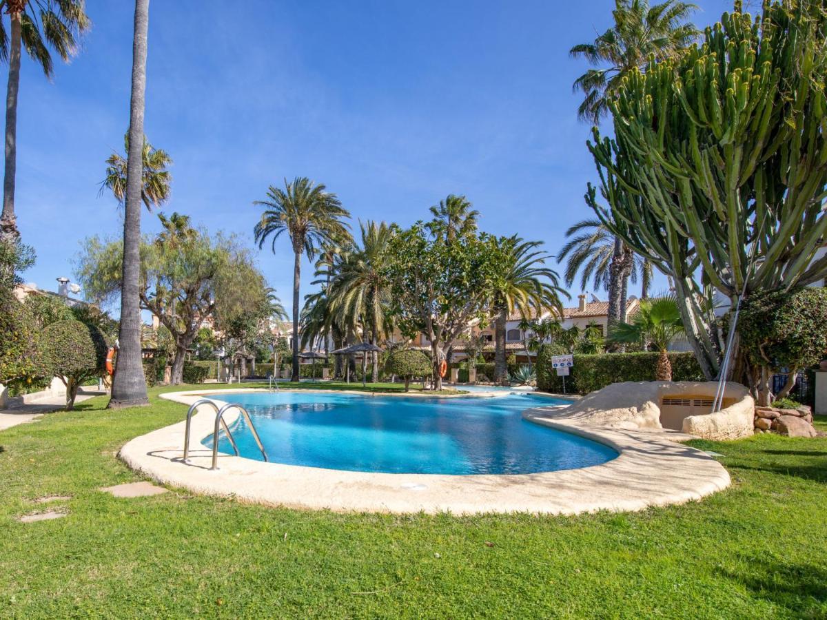 Holiday Home El Arenal By Interhome Javea Exterior photo